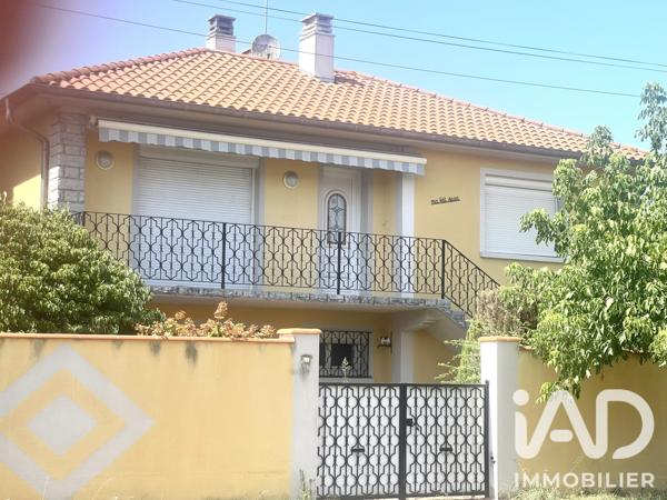 Maison à vendre 5 pièces 109 m² Aureilhan