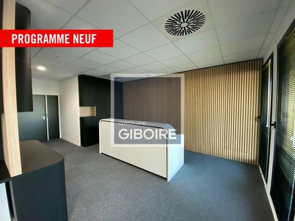 Bureaux - A LOUER - RENNES (réf : 35.6375)