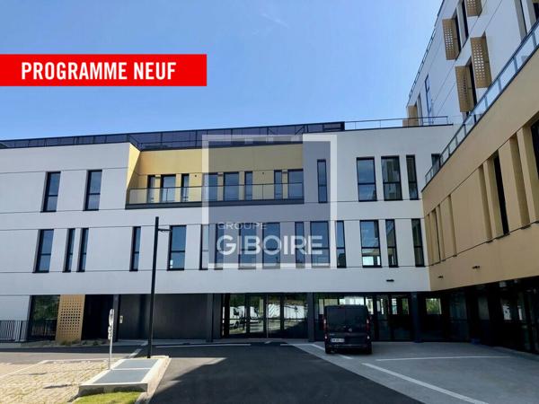 Bureaux - A LOUER - RENNES (réf : 35.6375)