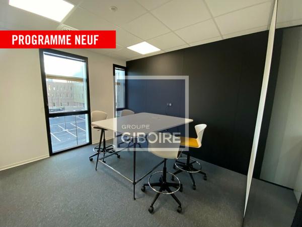 Bureaux - A LOUER - RENNES (réf : 35.6375)