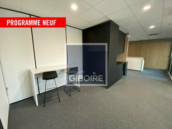 Bureaux - A LOUER - RENNES (réf : 35.6375)