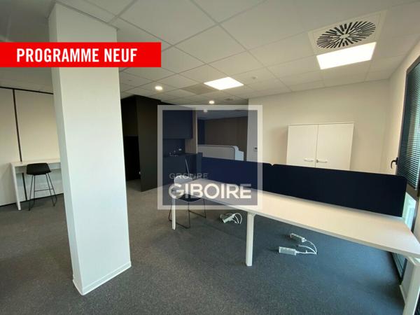 Bureaux - A LOUER - RENNES (réf : 35.6375)