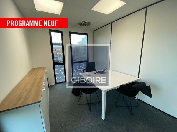 Bureaux - A LOUER - RENNES (réf : 35.6375)