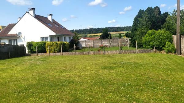 Belle Maison familiale - proche Hesdin 4 chambres, 115 m²