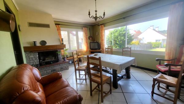 Belle Maison familiale - proche Hesdin 4 chambres, 115 m²
