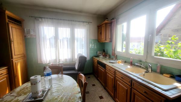 Belle Maison familiale - proche Hesdin 4 chambres, 115 m²