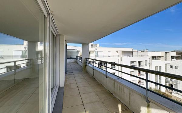 Appartement à louer    3 pièces •  La Rochelle