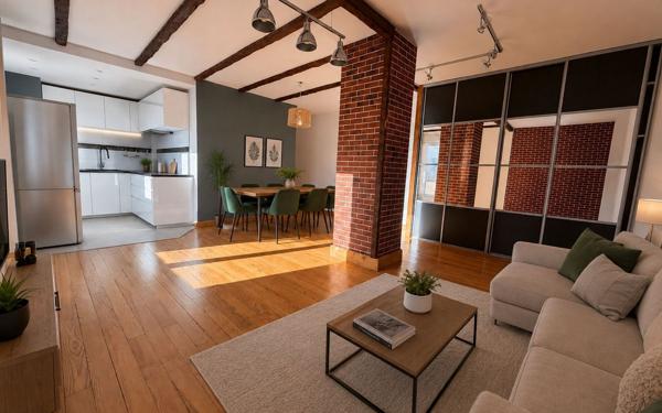 Appartement à vendre