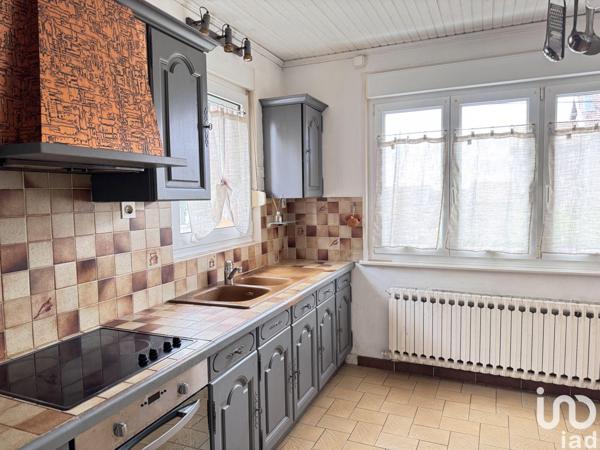 Maison à vendre 4 pièces 120 m² Bouligny