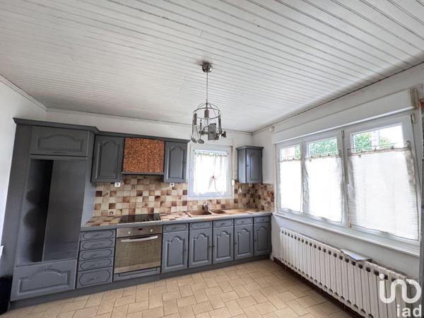 Maison à vendre 4 pièces 120 m² Bouligny