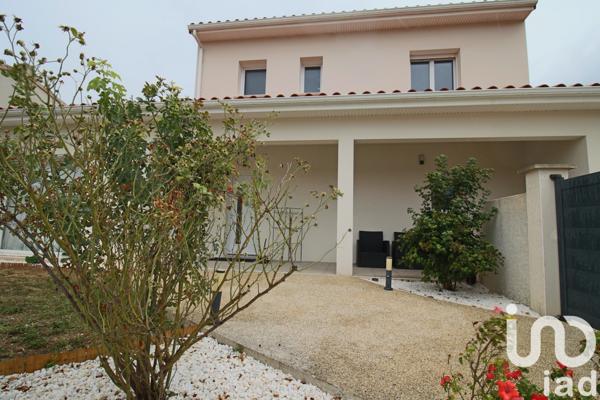 Maison à vendre 6 pièces 130 m² Chatuzange-le-Goubet