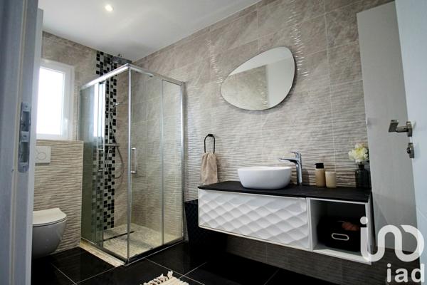 Maison à vendre 6 pièces 130 m² Chatuzange-le-Goubet