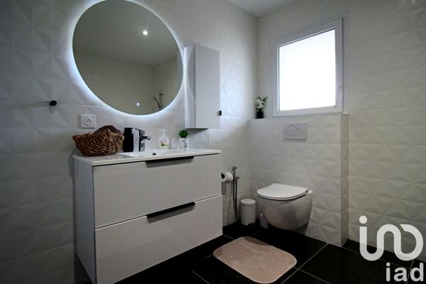 Maison à vendre 6 pièces 130 m² Chatuzange-le-Goubet