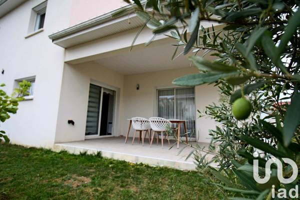 Maison à vendre 6 pièces 130 m² Chatuzange-le-Goubet