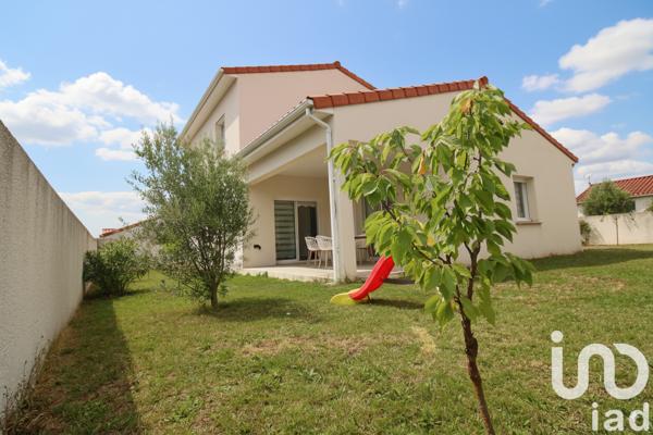 Maison à vendre 6 pièces 130 m² Chatuzange-le-Goubet