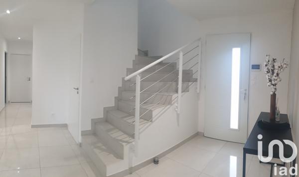 Maison à vendre 6 pièces 130 m² Chatuzange-le-Goubet