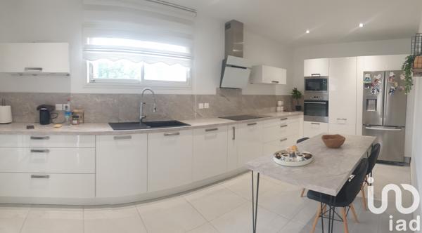 Maison à vendre 6 pièces 130 m² Chatuzange-le-Goubet