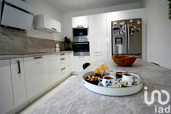 Maison à vendre 6 pièces 130 m² Chatuzange-le-Goubet