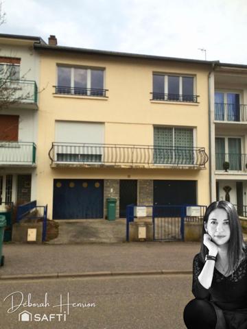 Un coin de vie paisible aux portes de Nancy… et un projet patrimonial plein de sens