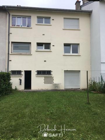 Un coin de vie paisible aux portes de Nancy… et un projet patrimonial plein de sens