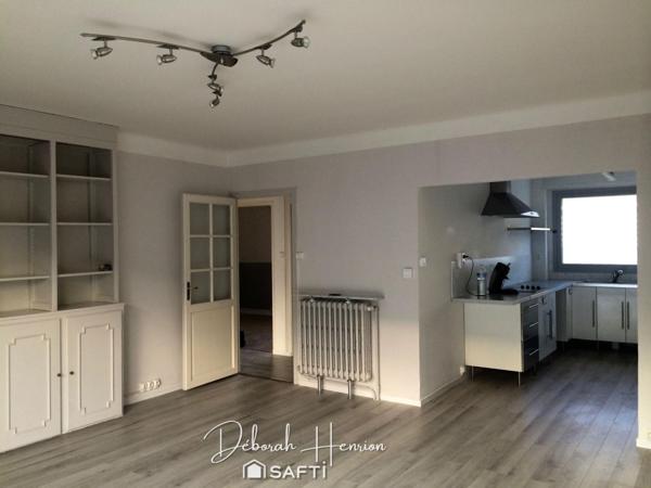 Un coin de vie paisible aux portes de Nancy… et un projet patrimonial plein de sens