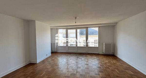 À vendre Appartement 4 pièces 97.57 m² - Le Havre 76600