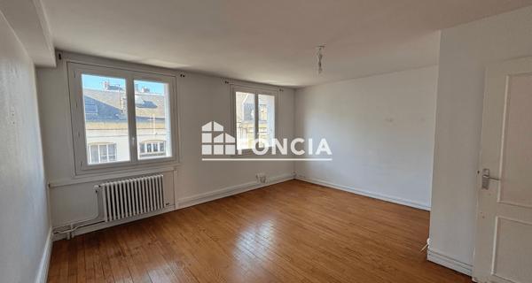 À vendre Appartement 4 pièces 97.57 m² - Le Havre 76600