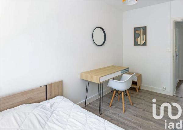 Location appartement 4 pièces 23 m² Nantes