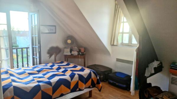 Un véritable potentiel pour cette maison avec sous-sol.