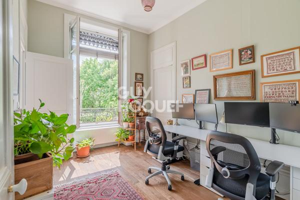RARE À LA VENTE - T5 140m² Bourgeois Adresse d'Exception