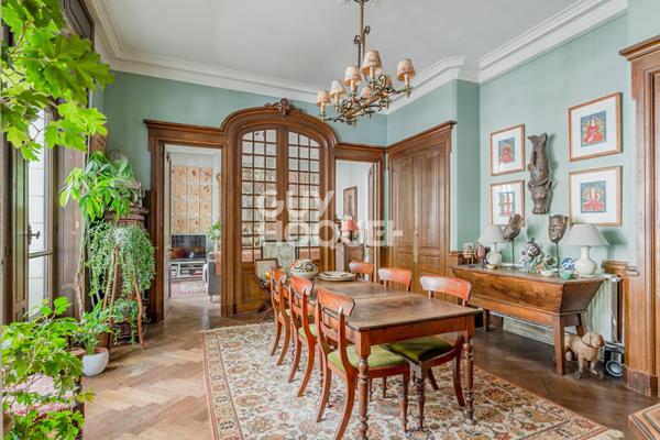 RARE À LA VENTE - T5 140m² Bourgeois Adresse d'Exception