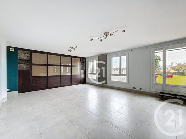 Appartement Duplex à vendre  5 pièces - 91,01 m2 NANTERRE - 92