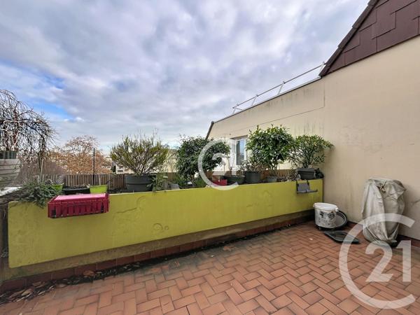 Appartement Duplex à vendre  5 pièces - 91,01 m2 NANTERRE - 92