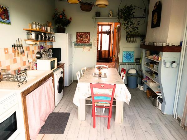 Maison à vendre 7 pièces LA FORCE (24)