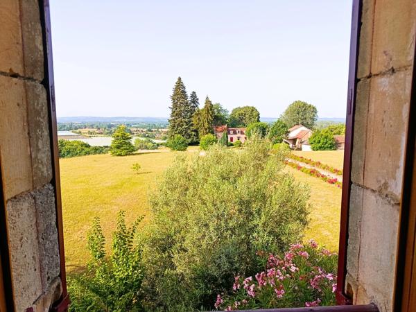 Maison à vendre 7 pièces LA FORCE (24)