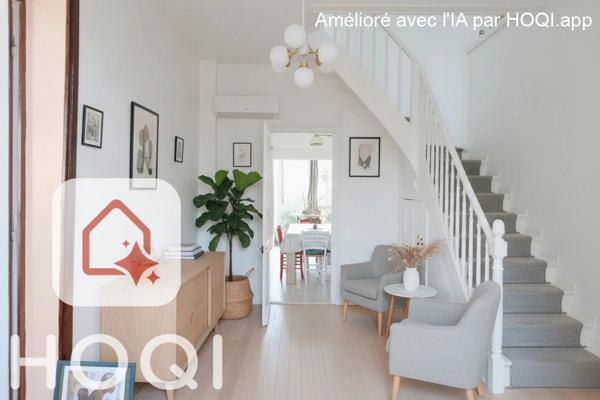 Maison à vendre 7 pièces LA FORCE (24)