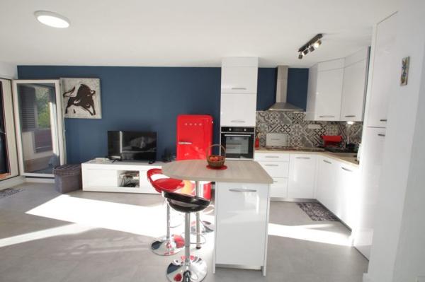 T2 Nîmes 41.33 m²