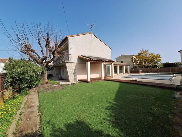 A VENDRE Maison P5 Marguerittes