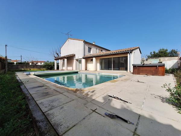 A VENDRE Maison P5 Marguerittes