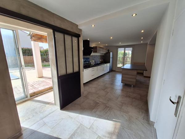 A VENDRE Maison P5 Marguerittes