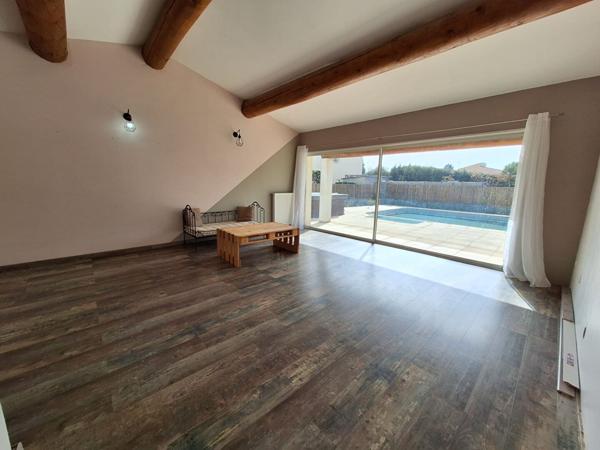 A VENDRE Maison P5 Marguerittes