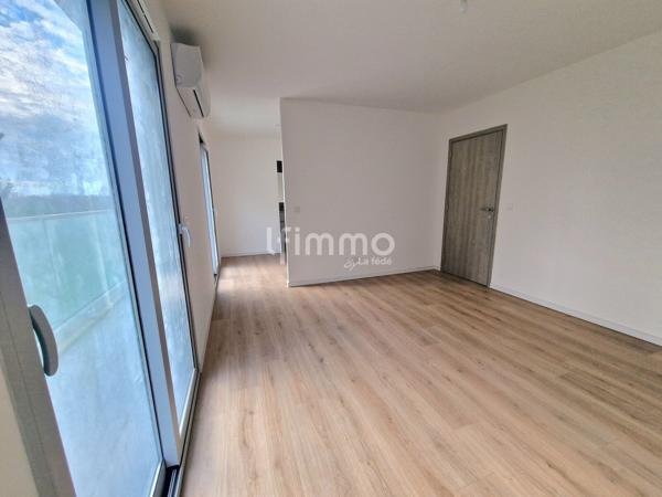 Maison type villa t4 neuve avec jardin 147m² - 33670 Créon