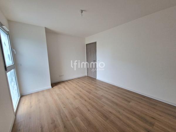 Maison type villa t4 neuve avec jardin 147m² - 33670 Créon