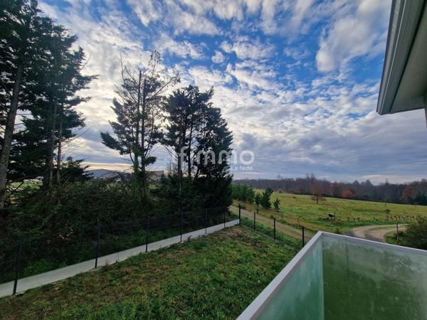 Maison type villa t4 neuve avec jardin 147m² - 33670 Créon