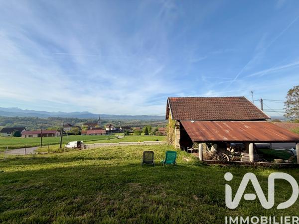 Maison à vendre 5 pièces 113 m² Avressieux