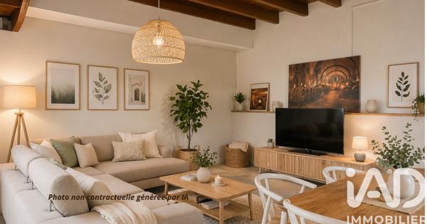 Maison à vendre 5 pièces 113 m² Avressieux