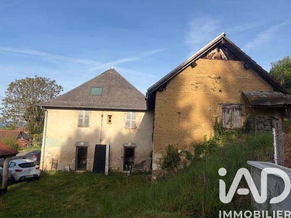 Maison à vendre 5 pièces 113 m² Avressieux
