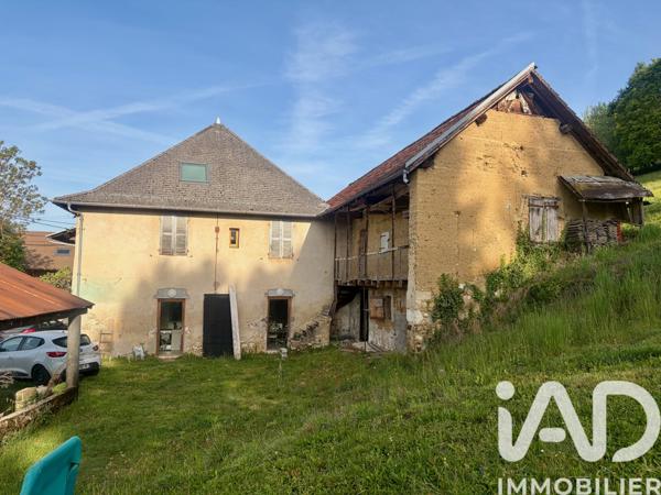 Maison à vendre 5 pièces 113 m² Avressieux