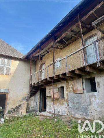 Maison à vendre 5 pièces 113 m² Avressieux