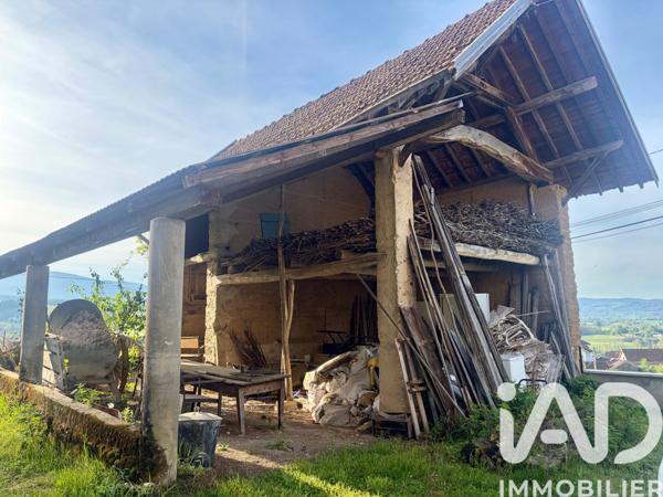 Maison à vendre 5 pièces 113 m² Avressieux